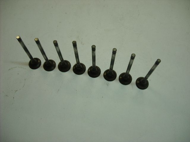 SUZUKI GSX 1100 8 exhaust valves